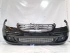 Mercedes außen Klasse W169 original Stoßstange Stossfänger vorn 696 Nachtschwarz Bj.2006 Mercedes außen Klasse W169 original Stoßstange Stossfänger vorn 696 Nachtschwarz Bj.2006
