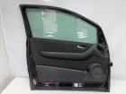 Mercedes außen Klasse W169 original Tür vorn links 696 Nachtschwarz 3-Türer Bj.2006 Mercedes außen Klasse W169 original Tür vorn links 696 Nachtschwarz 3-Türer Bj.2006