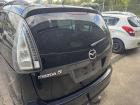 Mazda 5 CR original Heckklappe mit Heckscheibe mit Heckscheibe Schwarz Bj.2010