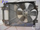 VW Polo 6kv BJ 1998 Elektrolüfter Lüftermotor Lüfter 1.4 55KW 165959455T Zarge