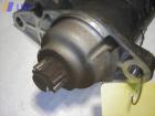 Skoda Fabia 6Y BJ 2001 Anlasser Starter 1.4 74KW 021911023E 001121016 Bosch