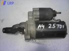 Audi A4 8E B6 original Anlasser Starter 2.5TDI 132kw Bj.2002