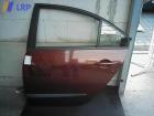 Nissan Primera P12 Stufenheck BJ 2004 Tür hinten links Rot