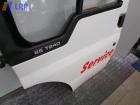 Ford Transit BJ: 2004 ; Tuer vorn links kpl. m.man. FH Weisslack -Anrostung-!