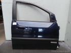 Hyundai Matrix (FC) BJ 2004 Tür vorn rechts Fahrertür Dunkelblau