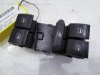 VW Passat 3C BJ 2006 Schalter elektrischer Fensterheber vorn links 1K4959857A