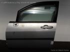 Suzuki Liana BJ 2002 Tür vorn links Fahrertür Silber Limousine Suzuki Liana BJ 2002 Tür vorn links Fahrertür Silber Limousine
