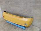 Chevrolet Matiz BJ 2006 Stoßstange hinten Stoßfänger gelb 2.Generation Matiz