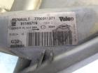 Opel Vivaro BJ 2004 Scheinwerfer links 91165719 Lampe Valeo