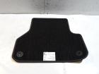 Audi A4 B9 8W original Satz Fußmatten Stoff schwarz Bj.2015