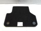 Audi A4 B9 8W original Satz Fußmatten Stoff schwarz Bj.2015