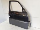 Hyundai Terracan BJ 2004 Tür vorn rechts Beifahrertür Schwarz Hyundai Terracan BJ 2004 Tür vorn rechts Beifahrertür Schwarz
