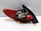 Peugeot 206 BJ 2001 Rückleuchte rechts Heckleuchte Schlussleuchte Rücklicht