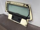Seat Arosa original Heckklappe mit Heckscheibe Beige Facelift Bj.2004