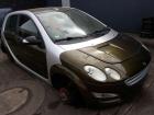 Smart ForFour 454 BJ 2005 Tür hinten rechts