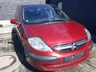 Citroen C8 BJ 2007 Tür vorn rechts Beifahrertür