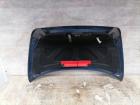 Jaguar S-Type original Heckklappe Blau Bj.1999