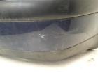 VW Passat 3BG Limousine BJ 2004 Stoßstange hinten Stoßfänger Blau LA5E
