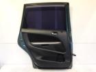 Honda Stream BJ 2001 Tür hinten links Grün