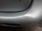 Hyundai H1 BJ 2007 Stoßstange hinten Stoßfänger Space Silver 03-07
