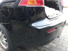 Mitsubishi Lancer CY8 BJ 2007 Stoßstange hinten Stoßfänger Limousine