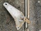 Citroen Berlingo BJ 2006 Wischergestänge vorn Scheibenwischer 964421078001 Valeo