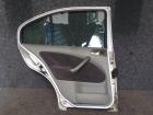 Skoda Octavia 1U BJ 1997 Tür hinten links Limousine Silber 9102 96-00