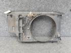 Peugeot 206 BJ 2003 Schlossträger Frontgerüst Kühlerzarge 1853426916 1.1 Klima