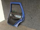 Seat Cordoba 6K BJ 1998 Tür hinten rechts Blau 96-99 Seat Cordoba 6K BJ 1998 Tür hinten rechts Blau 96-99