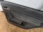 VW Touran 1T1 Tür Fondtür Autotür hinten rechts LC9Z Black Magic Pearl roh