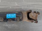 KIA Sorento JC Bj 07 Kardanwelle Längswelle hinten 491003E330