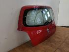 Renault Twingo 2 GT II Bj.10 Heckklappe Heckscheibe rot OV727