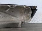 Smart Fortwo 450 Bj 04 Blende Stoßfänger hinten unten 0011153