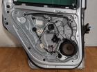 VW Polo 9N3 Cross Bj.06 Tür hinten links roh silber LA7W VW Polo 9N3 Cross Bj.06 Tür hinten links roh silber LA7W