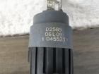 Fiat Panda 169 Bj.09 Waschwasserpumpe Dualpumpe Scheibenreinigung