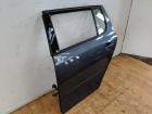 Skoda Fabia 2 5J Bj.08 Tür hinten links Fliessheck 5-Türig Rohbau LF8J Anthracite Grey Met