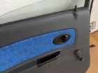 Chevrolet Matiz KL1K Bj.07 Tür hinten links silber *TEXT*