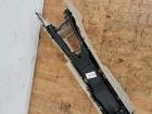 Mittelkonsole Mittelarmlehne Leder beige Tunnelverkleidung VW Passat 3C B7 Limousine