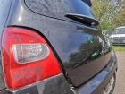 Renault Twingo II GT CN0 Bj.07-12 Hecklappe mit Scheibe Text NV676