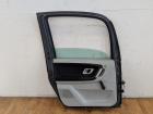 Skoda Roomster 5J 06-10 Tür hinten links LF8J Anthracite Grey Met Skoda Roomster 5J 06-10 Tür hinten links LF8J Anthracite Grey Met
