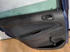 Peugeot 206 SW Tür hinten links Rohbau EGE China Blau Metallic Peugeot 206 SW Tür hinten links Rohbau EGE China Blau Metallic