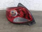 Peugeot 206+ Rückleuchte links Rücklicht Licht hinten Schlussleuchte