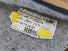 Mercedes CL500 C215 original Innenverkleidung Kofferraum 3-teilig