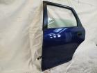Honda Civic EU Tür hinten links Fondtür B96P Eternal Blue Pearl