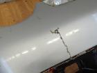 VW Lupo 3L TDI 6E Stoßfänger Stoßstange Bumper vorn LR7X Moonsilber