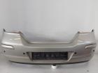 Nissan Tiida Hatch Back Stossfänger hinten Stossstange Yellowish Silver PDC