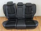 Mazda 6 GH Rücksitzbank komplett Kombi Leder schwarz