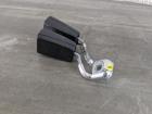 VW Golf 6 VI Gurtschlösser hinten 1K085773911