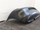 Stossfänger Stossstange Bumper hinten OE unlackiert grau VW Fox 5Z