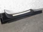 Mercedes C Klasse T203 Einstiegsleiste Blende Einstieg hinten links A2036800935